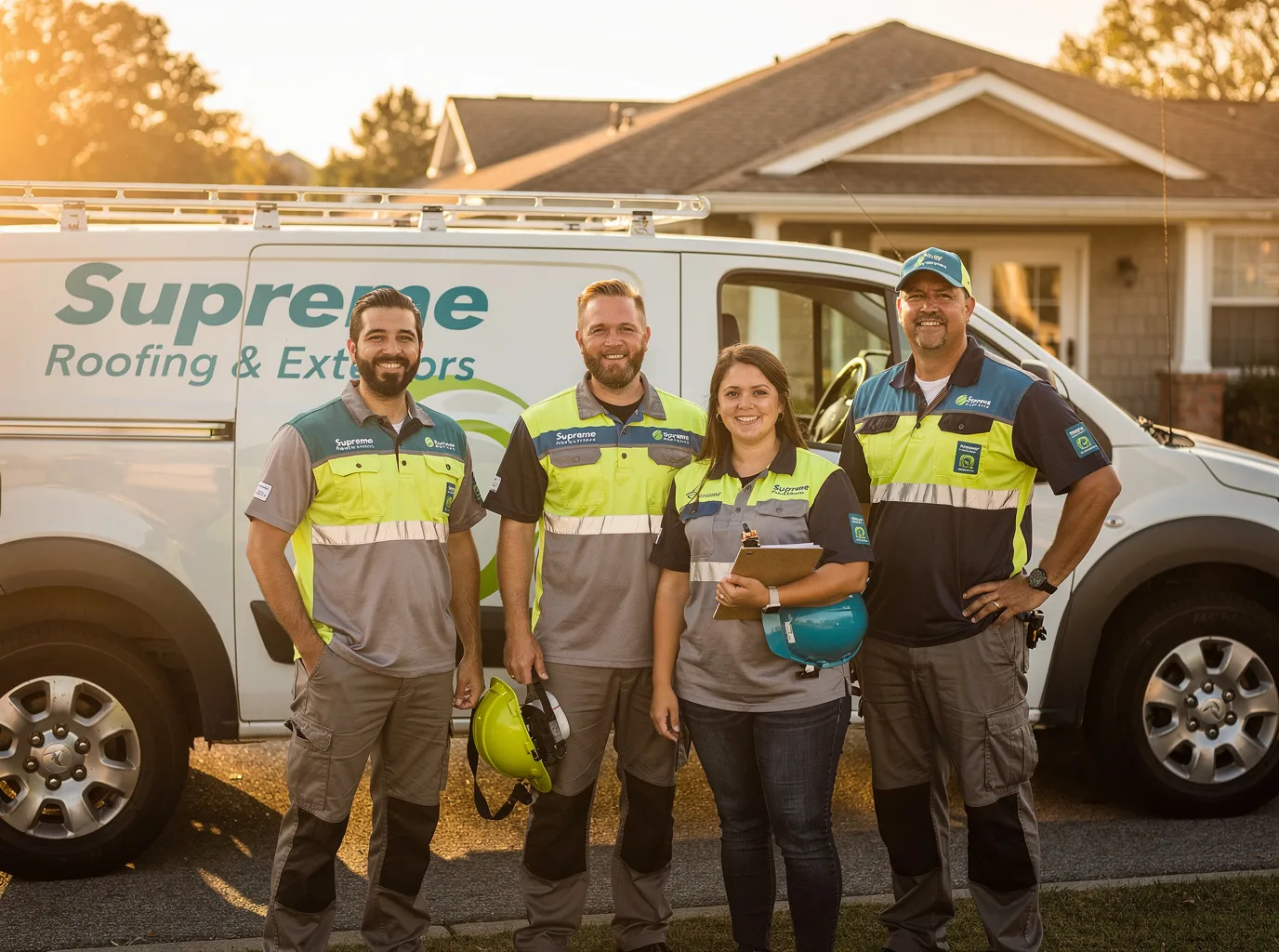 Roof Replacement company in Sublimity, OR
